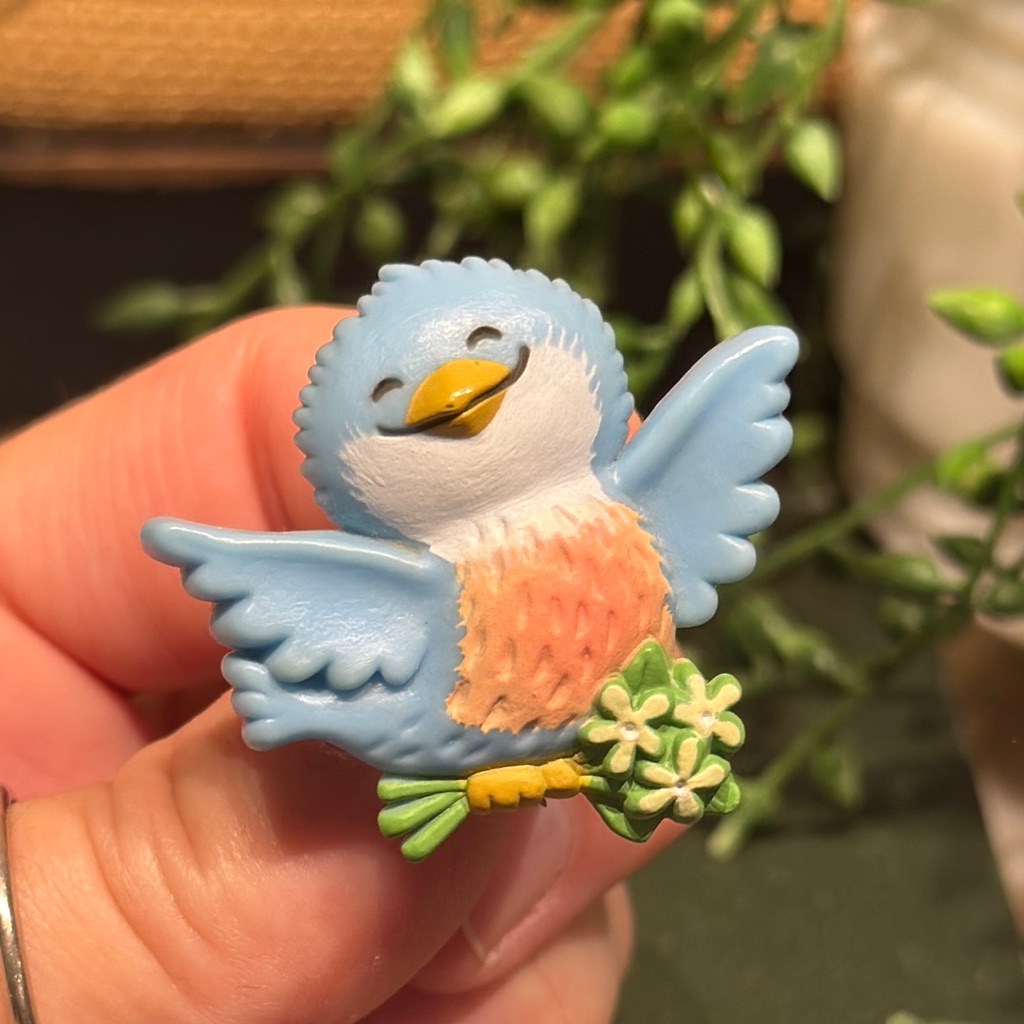 Vintage Hallmark Pin 15$